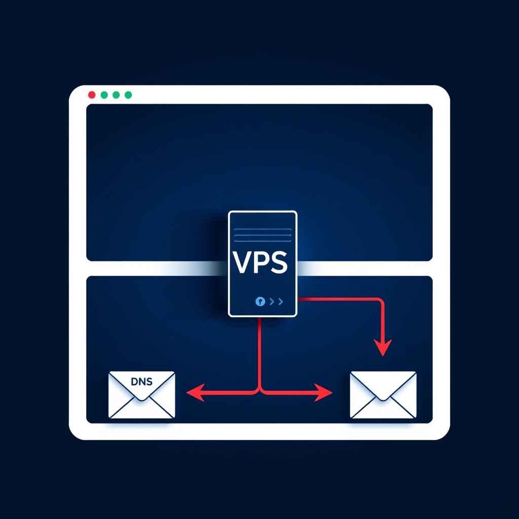 Configuring DNS and Email for Your Windows VPS: A Step-by-Step 2026 Guide