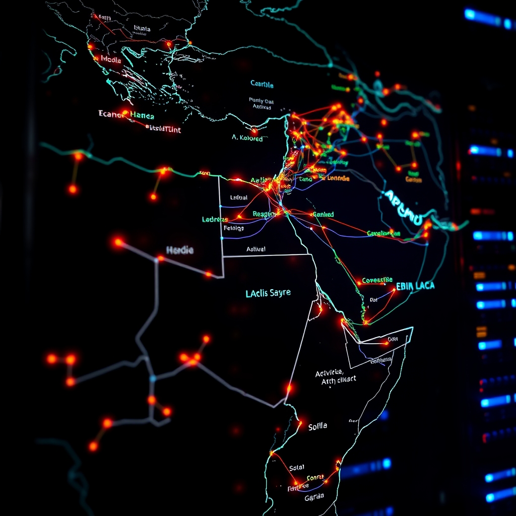 Optimizing Shared Hosting for MENA Audiences: Local CDN & Edge Caching